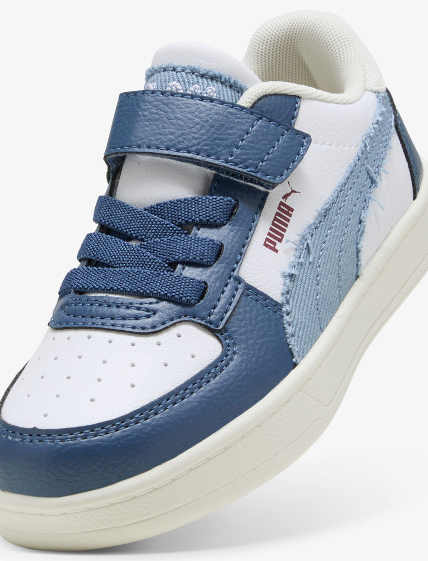 Puma Caven 2.0 Mid 90s Çocuk Beyaz Spor Ayakkabı Puma Caven 2.0 Mid 90s Çocuk Beyaz Spor Ayakkabı