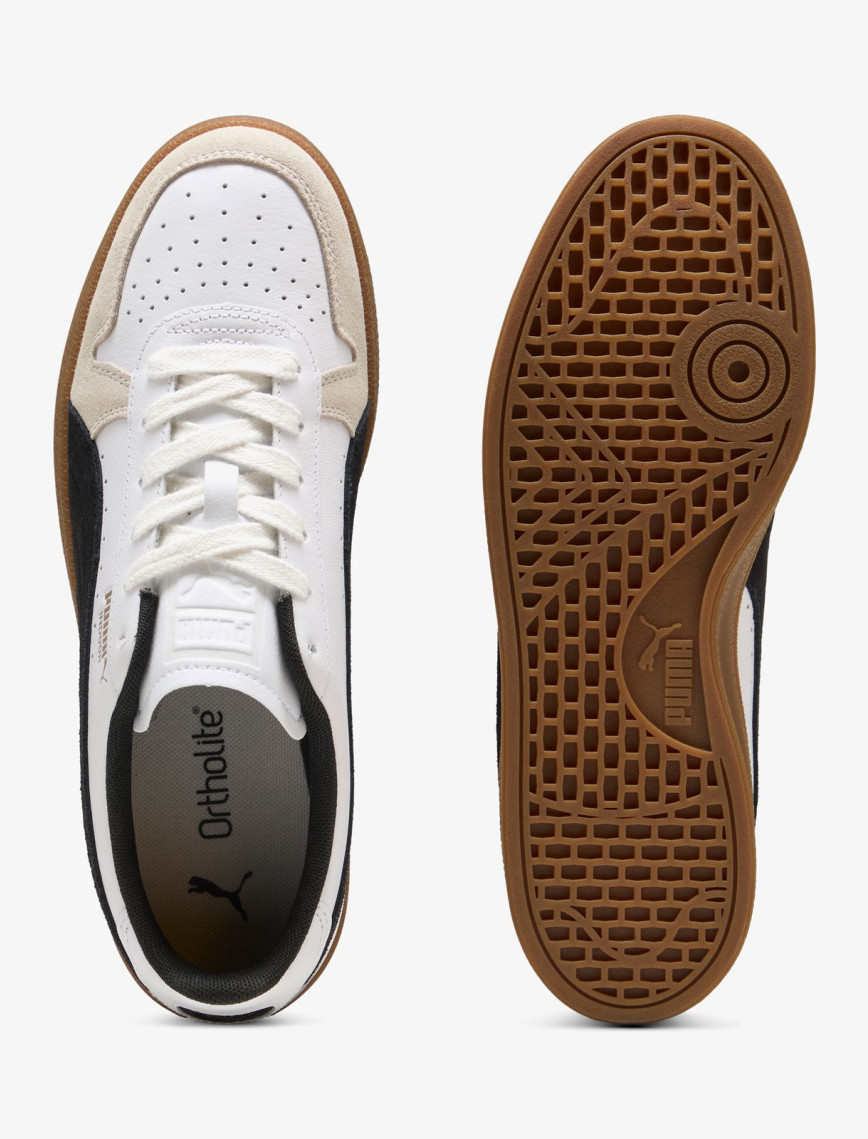 Puma Indoor Unisex Beyaz Spor Ayakkabı Puma Indoor Unisex Beyaz Spor Ayakkabı