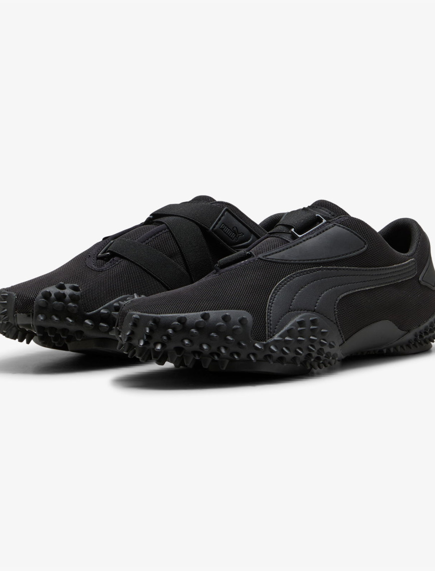 Puma Mostro OG Prime Unisex Siyah Spor Ayakkabı Puma Mostro OG Prime Unisex Siyah Spor Ayakkabı