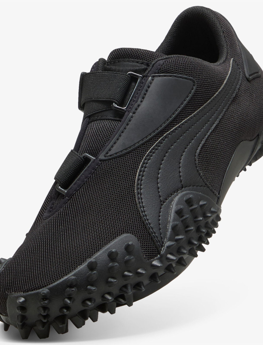 Puma Mostro OG Prime Unisex Siyah Spor Ayakkabı Puma Mostro OG Prime Unisex Siyah Spor Ayakkabı