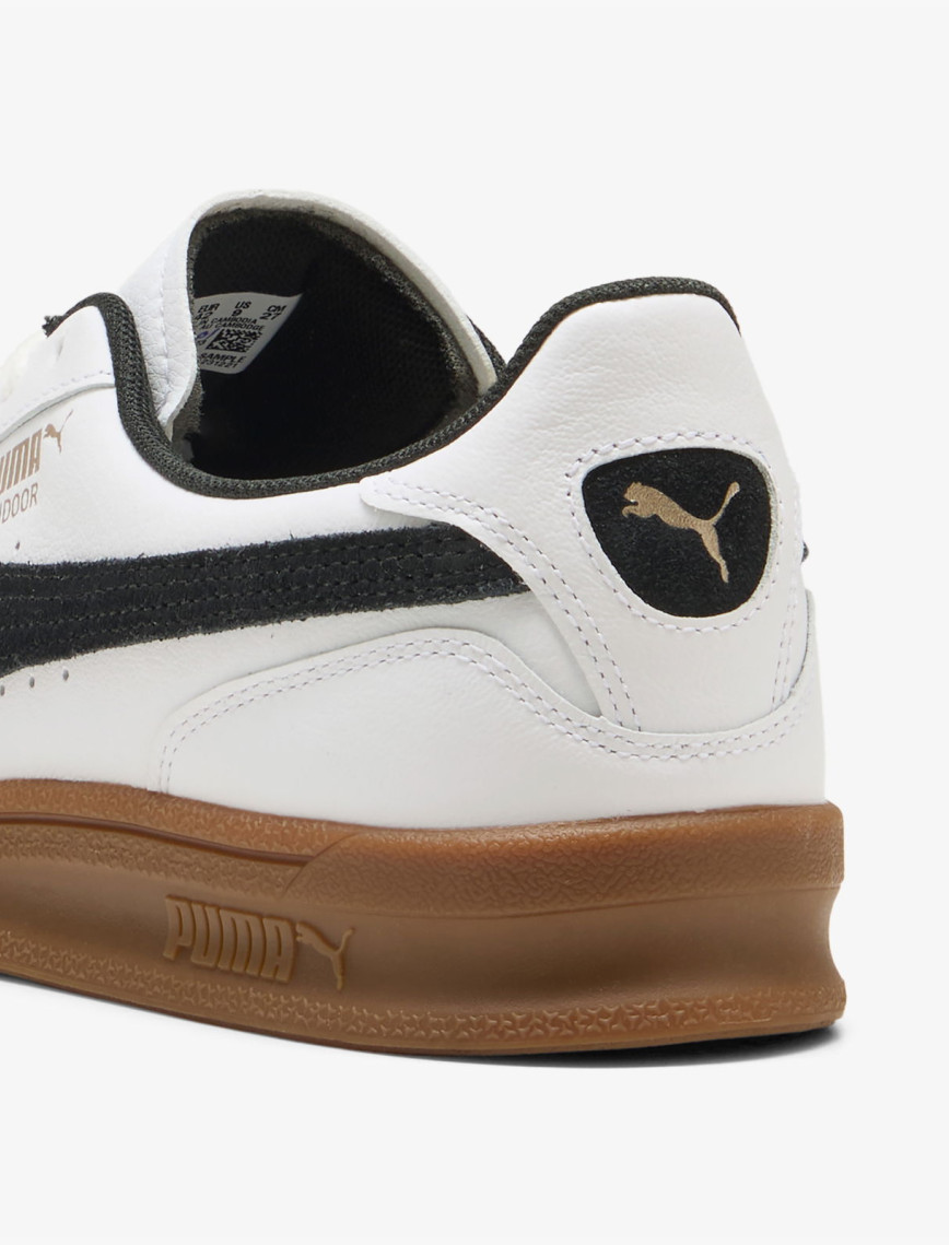 Puma Indoor Unisex Beyaz Spor Ayakkabı Puma Indoor Unisex Beyaz Spor Ayakkabı