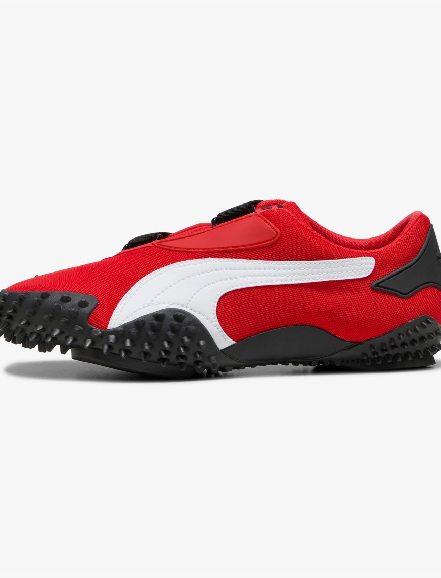 Puma Mostro OG Prime Unisex Kırmızı Spor Ayakkabı Puma Mostro OG Prime Unisex Kırmızı Spor Ayakkabı