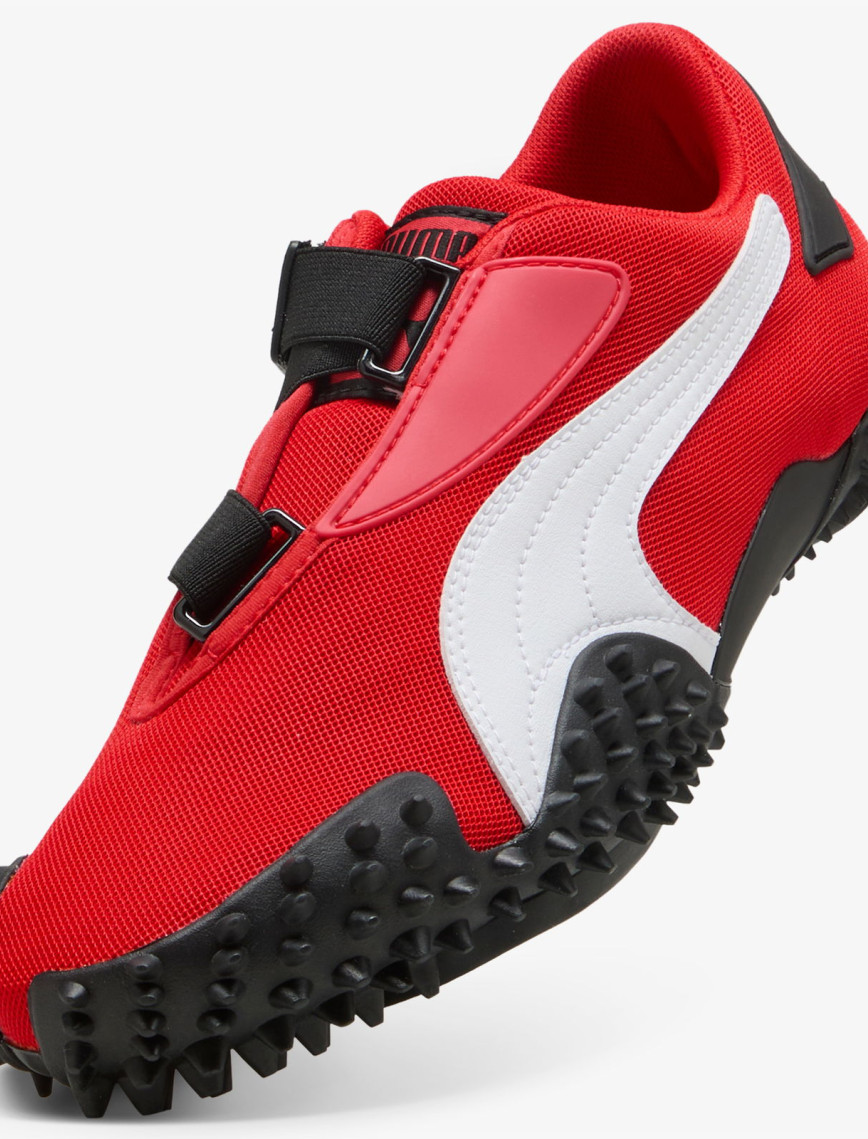 Puma Mostro OG Prime Unisex Kırmızı Spor Ayakkabı Puma Mostro OG Prime Unisex Kırmızı Spor Ayakkabı