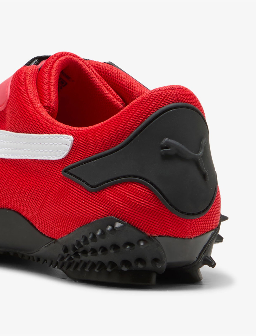 Puma Mostro OG Prime Unisex Kırmızı Spor Ayakkabı Puma Mostro OG Prime Unisex Kırmızı Spor Ayakkabı