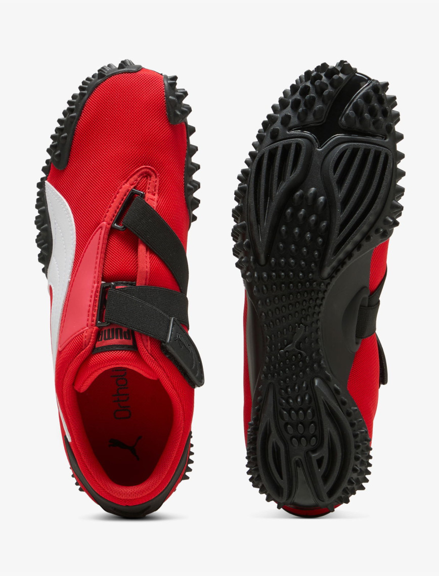 Puma Mostro OG Prime Unisex Kırmızı Spor Ayakkabı Puma Mostro OG Prime Unisex Kırmızı Spor Ayakkabı