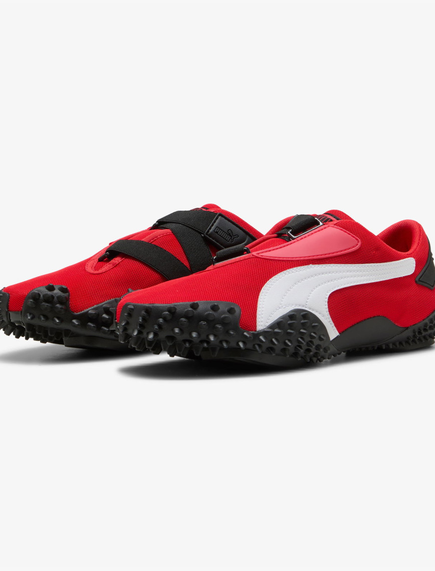Puma Mostro OG Prime Unisex Kırmızı Spor Ayakkabı Puma Mostro OG Prime Unisex Kırmızı Spor Ayakkabı