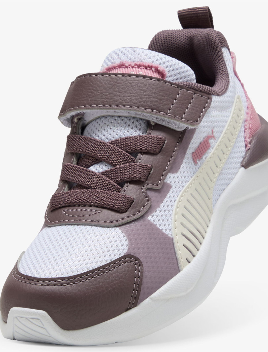 Puma X-Ray 3 LT Mid 90s Çocuk Beyaz Spor Ayakkabı Puma X-Ray 3 LT Mid 90s Çocuk Beyaz Spor Ayakkabı