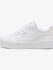 Puma Carina 3.0 Holo 2.0 Çocuk Beyaz Spor Ayakkabı