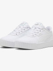 Puma Carina 3.0 Holo 2.0 Çocuk Beyaz Spor Ayakkabı