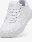 Puma Carina 3.0 Holo 2.0 Çocuk Beyaz Spor Ayakkabı