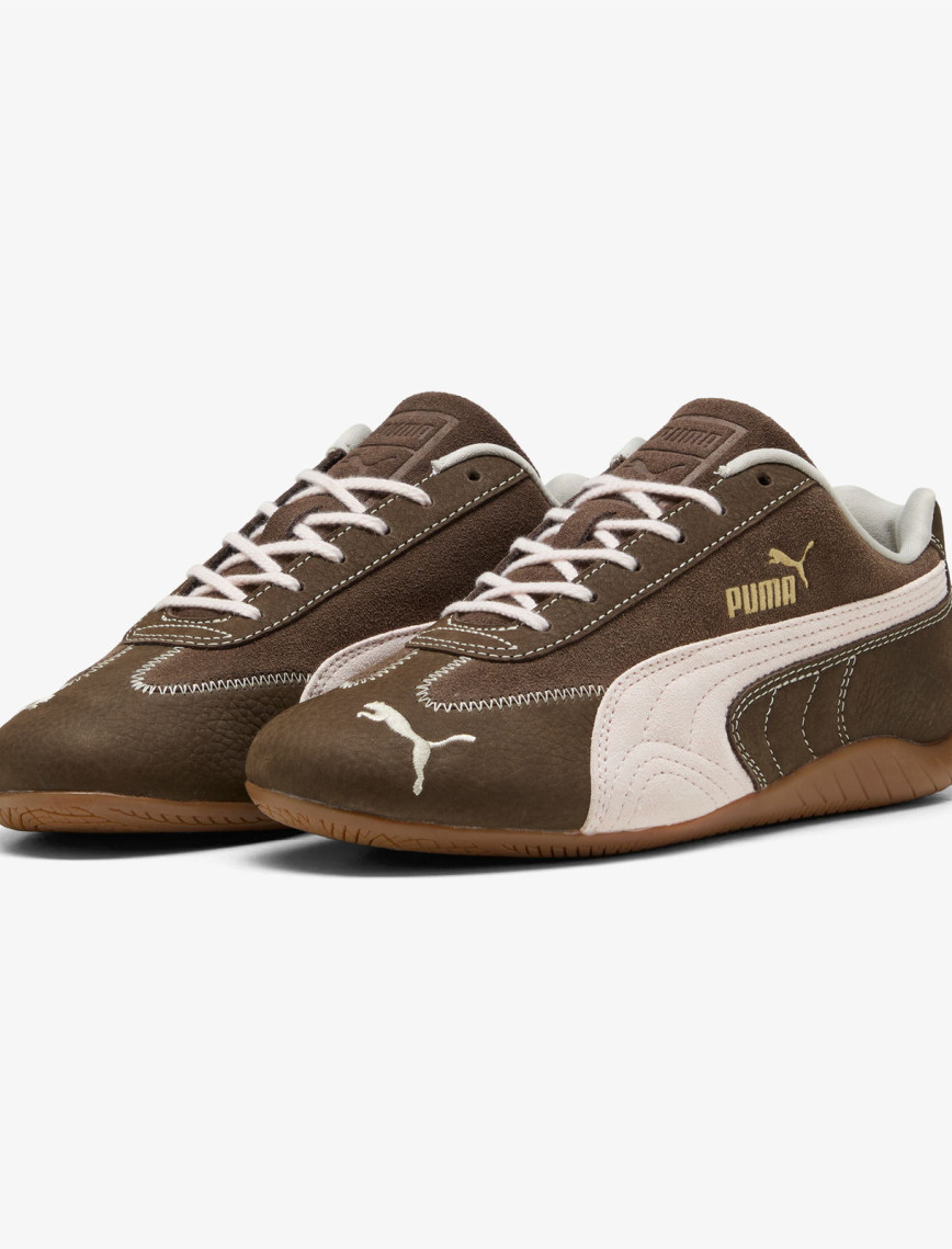 Puma Speedcat Wine Club Kadın Kahverengi Spor Ayakkabı Puma Speedcat Wine Club Kadın Kahverengi Spor Ayakkabı