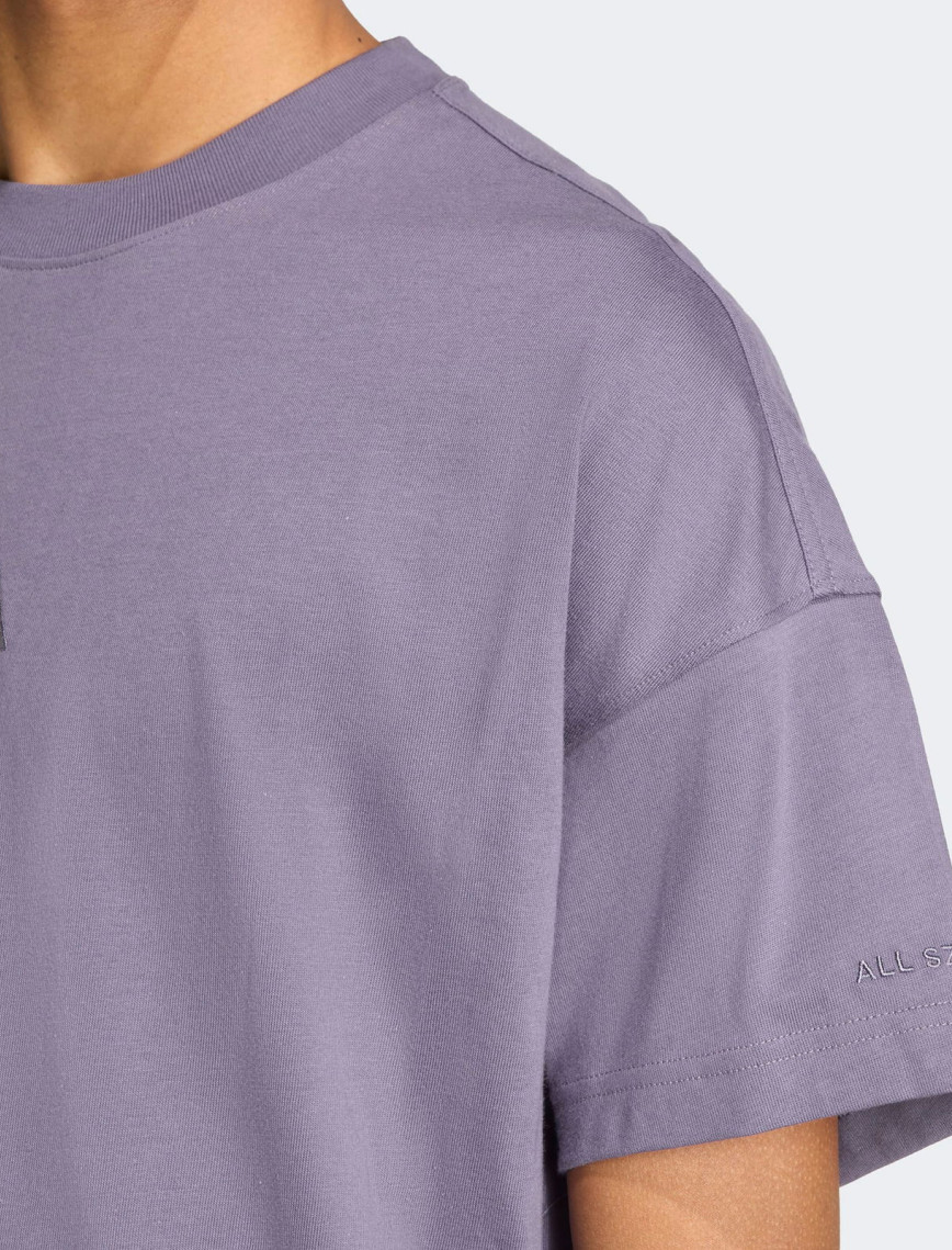 adidas Szn Erkek Mor T-Shirt adidas Szn Erkek Mor T-Shirt