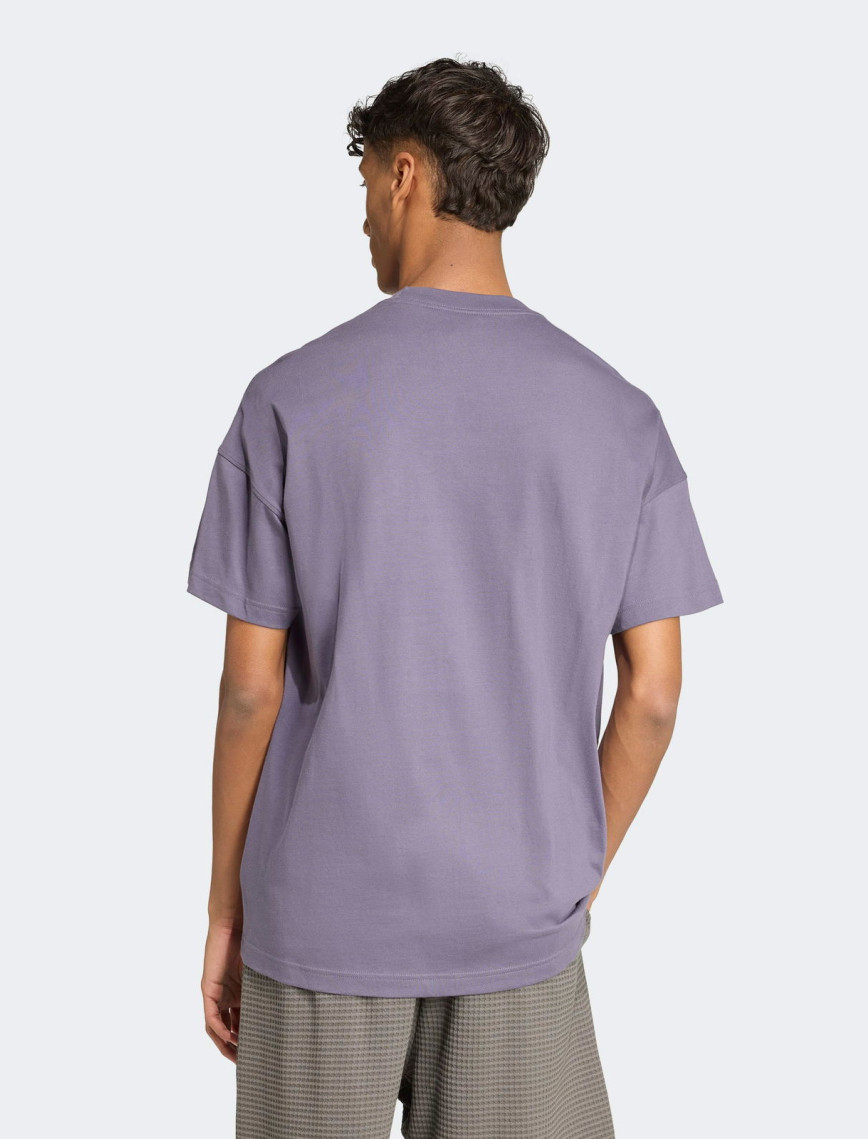 adidas Szn Erkek Mor T-Shirt adidas Szn Erkek Mor T-Shirt