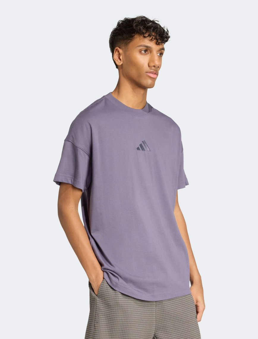adidas Szn Erkek Mor T-Shirt adidas Szn Erkek Mor T-Shirt