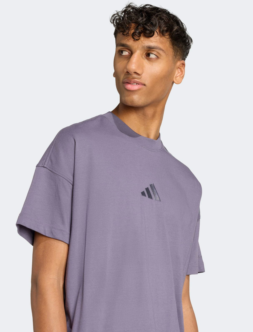 adidas Szn Erkek Mor T-Shirt adidas Szn Erkek Mor T-Shirt