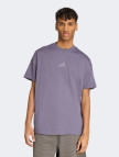 adidas Szn Erkek Mor T-Shirt adidas Szn Erkek Mor T-Shirt