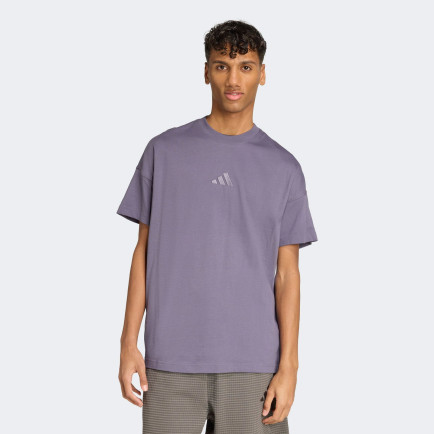 adidas Szn Erkek Mor T-Shirt adidas Szn Erkek Mor T-Shirt