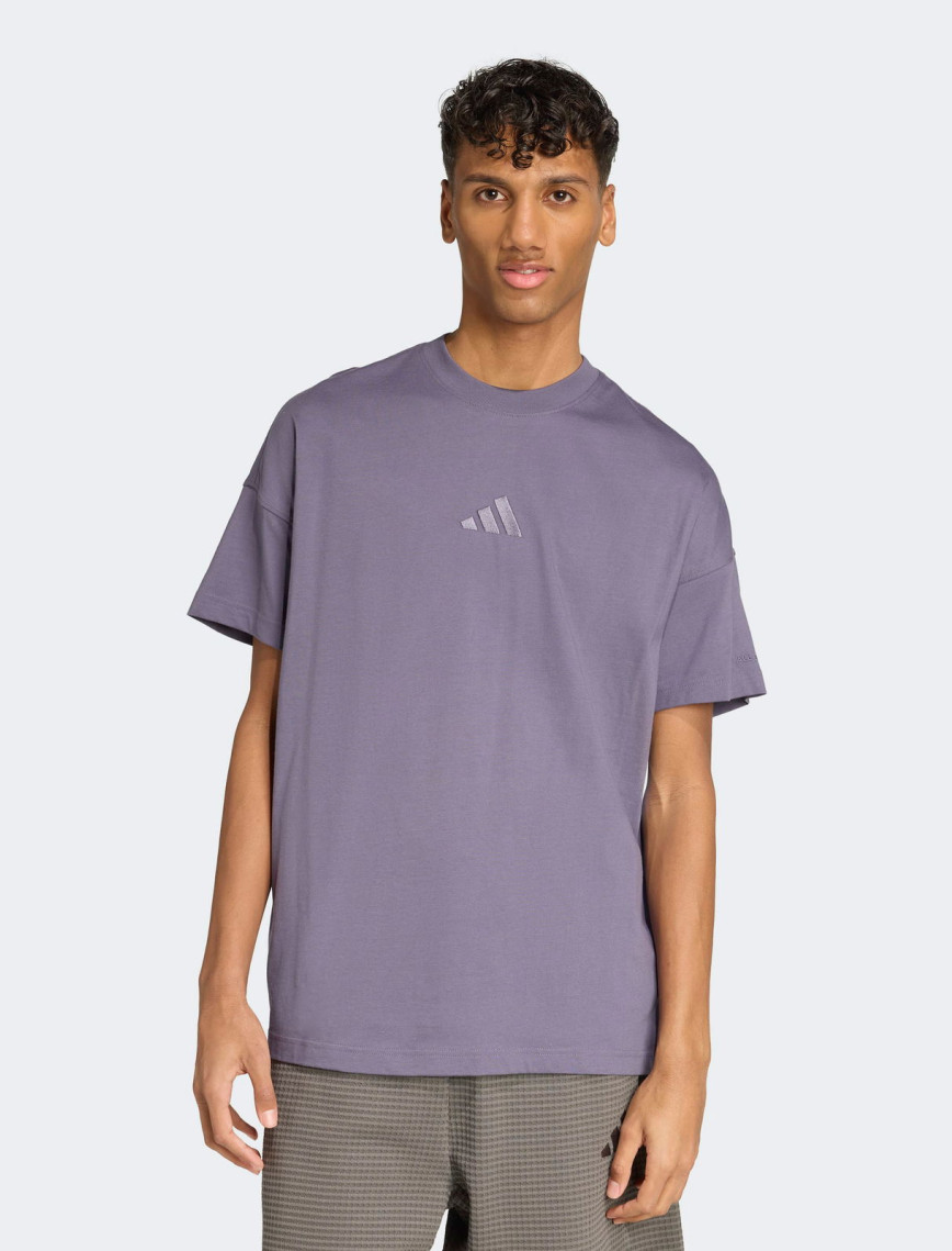 adidas Szn Erkek Mor T-Shirt adidas Szn Erkek Mor T-Shirt