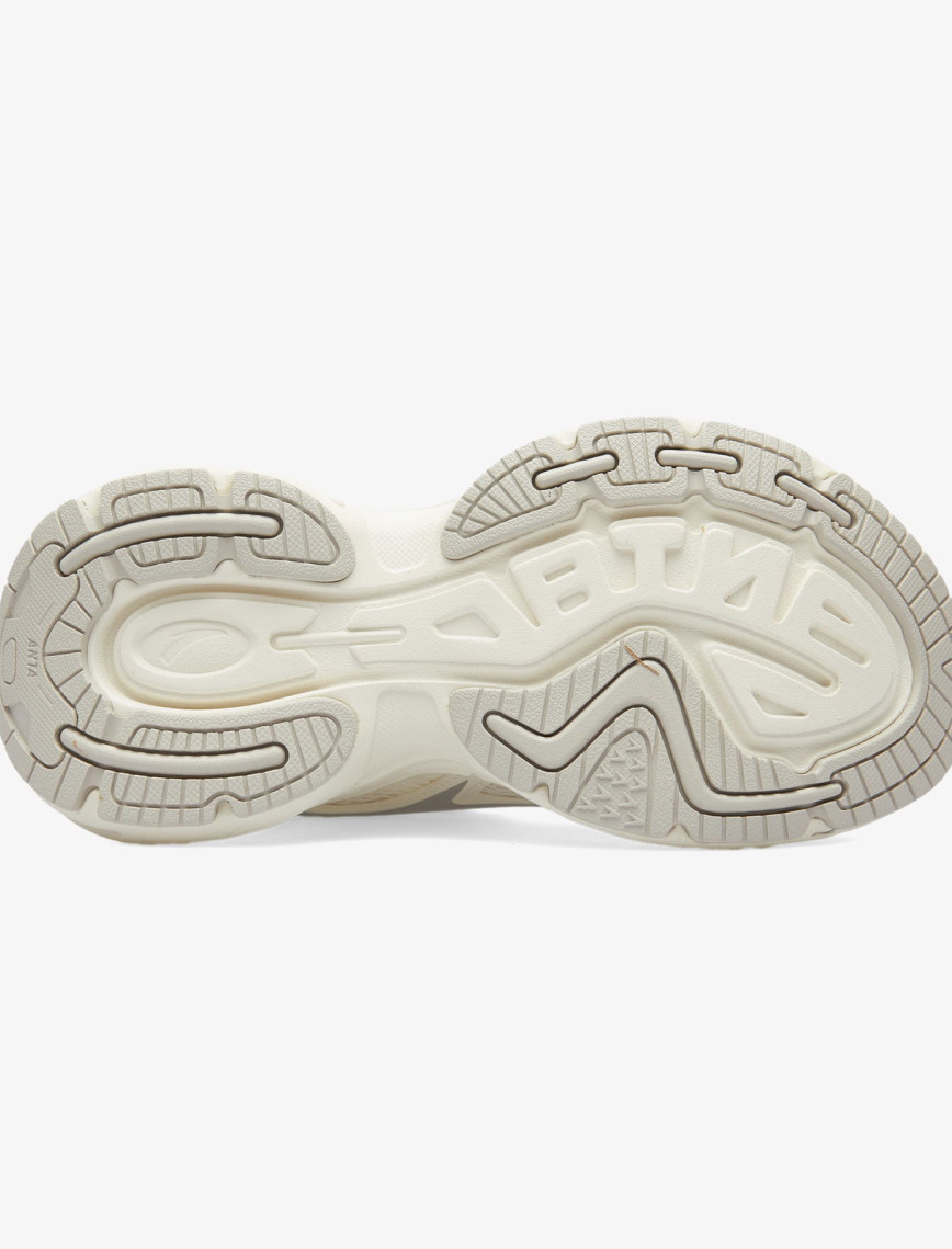 Anta Skyrocket Lt Kadın Bej Spor Ayakkabı Anta Skyrocket Lt Kadın Bej Spor Ayakkabı