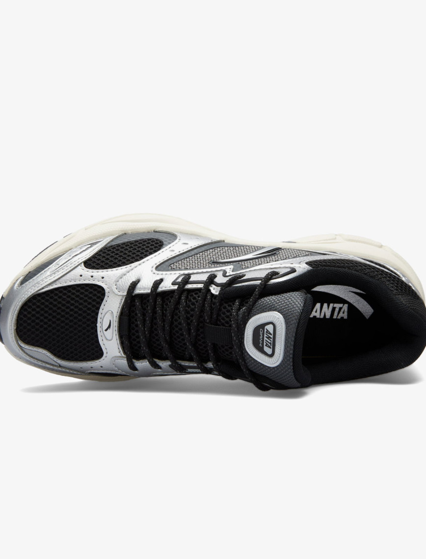 Anta Millennium 8.0 Erkek Siyah Spor Ayakkabı Anta Millennium 8.0 Erkek Siyah Spor Ayakkabı