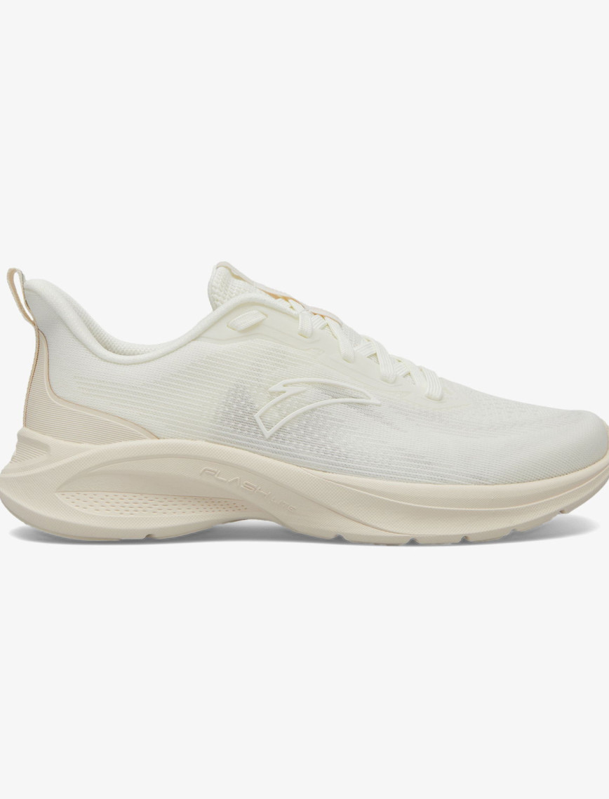 Anta Breeze Kadın Bej Koşu Ayakkabısı Anta Breeze Kadın Bej Koşu Ayakkabısı