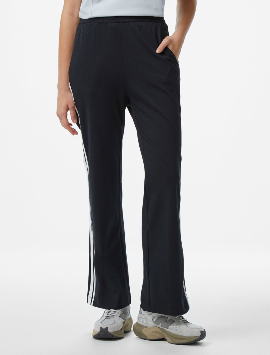 Anta Sports Kadın Siyah Eşofman Altı