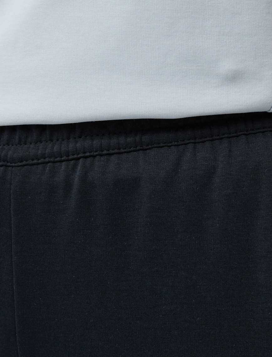 Anta Sports Kadın Siyah Eşofman Altı