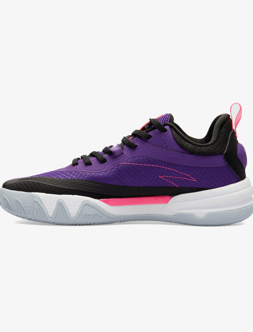 Anta Kai 1 Team Erkek Mor Basketbol Ayakkabısı Anta Kai 1 Team Erkek Mor Basketbol Ayakkabısı
