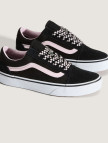 Vans Old Skool Kadın Siyah Spor Ayakkabı Vans Old Skool Kadın Siyah Spor Ayakkabı