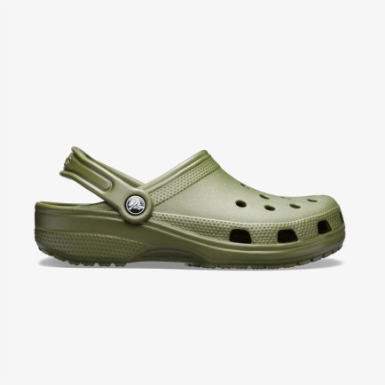 Crocs Classic Clog Erkek Yeşil Sandalet Crocs Classic Clog Erkek Yeşil Sandalet
