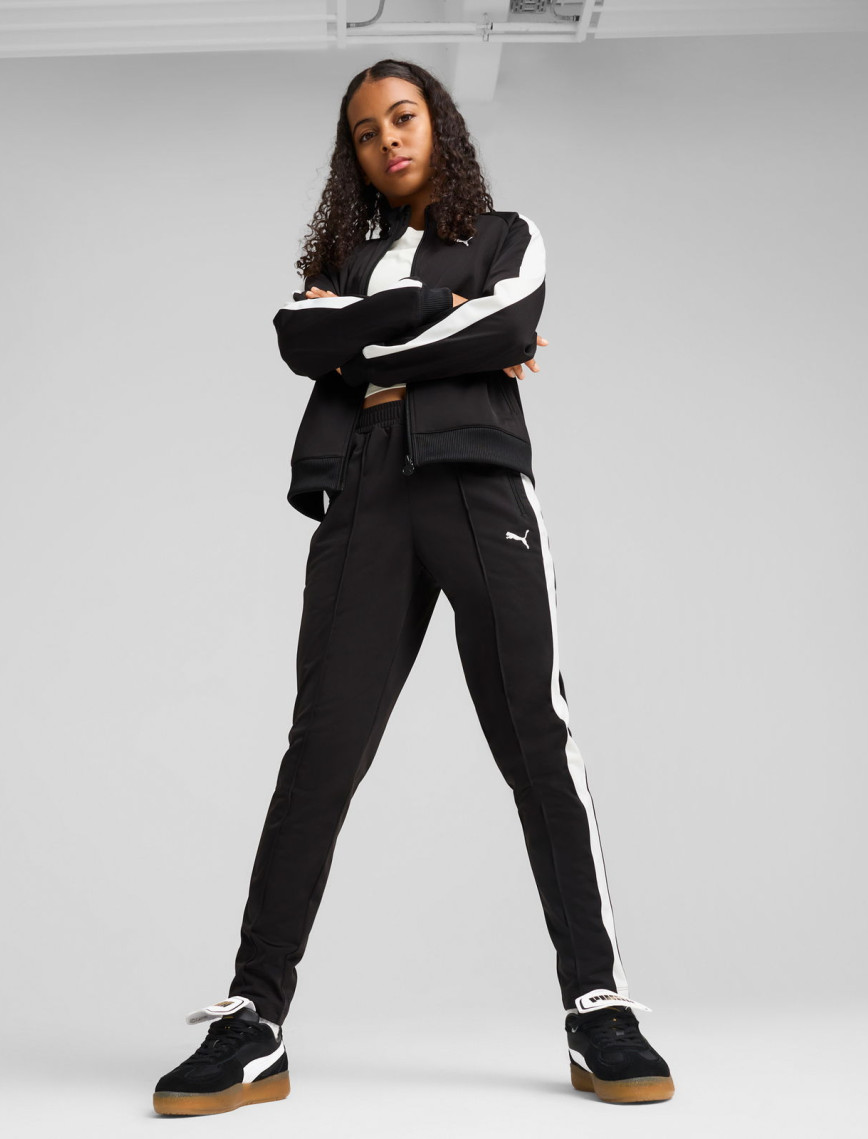 Puma T7 Always On Çocuk Pembe Ceket Puma T7 Always On Çocuk Pembe Ceket