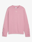 Puma Bowtique Crew Çocuk Pembe Sweatshirt Puma Bowtique Crew Çocuk Pembe Sweatshirt