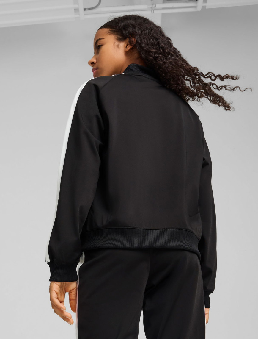 Puma T7 Always On Çocuk Siyah Ceket Puma T7 Always On Çocuk Siyah Ceket