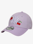 New Era 9Forty Fruit Icon Pmg Çocuk Mor Şapka New Era 9Forty Fruit Icon Pmg Çocuk Mor Şapka