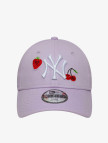 New Era 9Forty Fruit Icon Pmg Çocuk Mor Şapka New Era 9Forty Fruit Icon Pmg Çocuk Mor Şapka