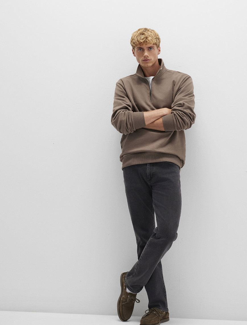 Mavi 177 Koyu Gri Comfort Jean Pantolon 0017734787 Mavi 177 Koyu Gri Comfort Jean Pantolon 0017734787