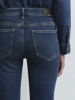 Mavi Maria Gold Denim Koyu Mavi Jean Pantolon 101225-80680