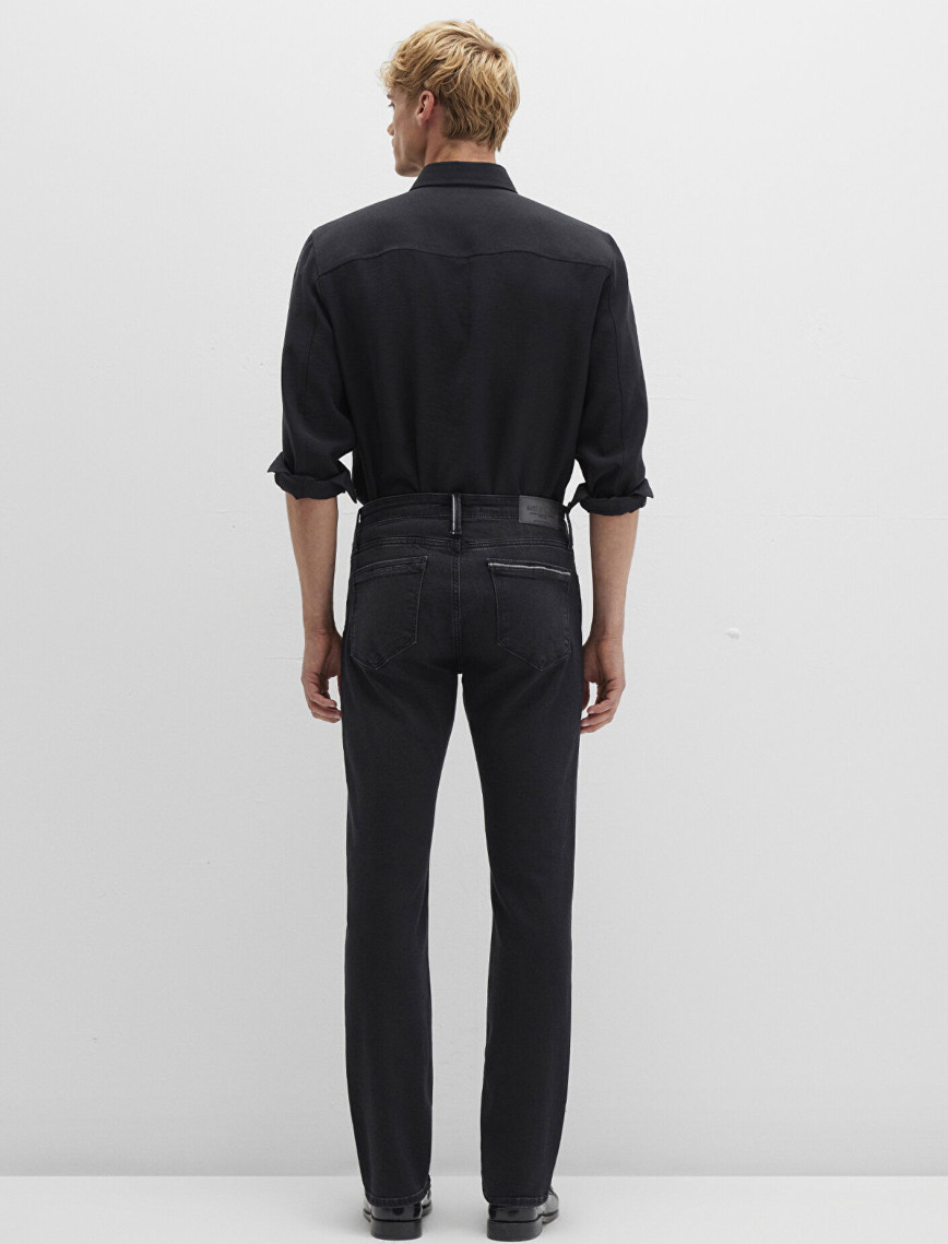 Mavi Marcus Mavi Black Antrasit Jean Pantolon 0035133159