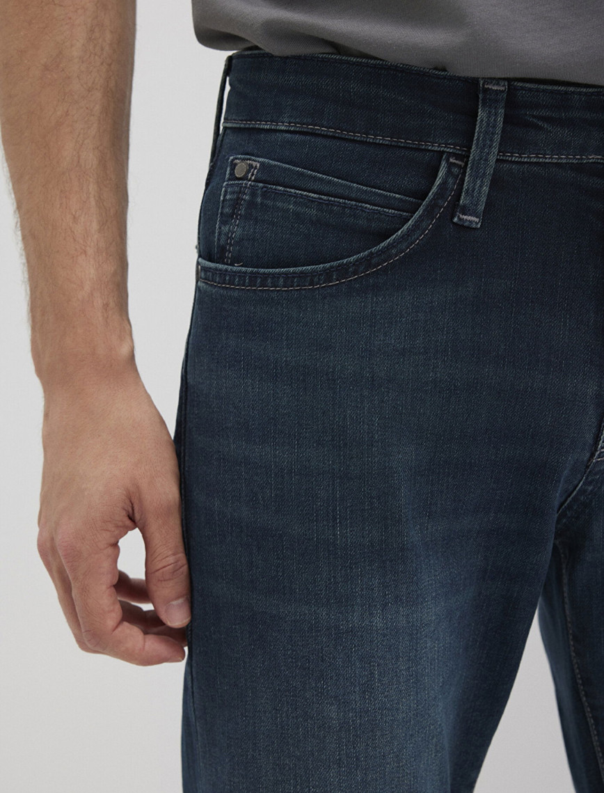 Mavi Hunter Mavi Premium Koyu Mavi Jean Pantolon 0020231266 Mavi Hunter Mavi Premium Koyu Mavi Jean Pantolon 0020231266