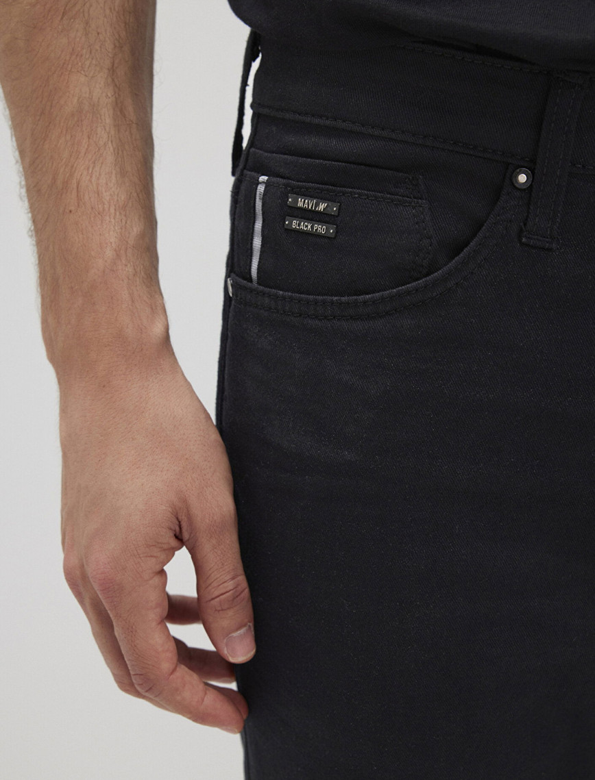 Mavi James Mavi Pro Ziftt Siyah Jean Pantolon 0042431036 Mavi James Mavi Pro Ziftt Siyah Jean Pantolon 0042431036