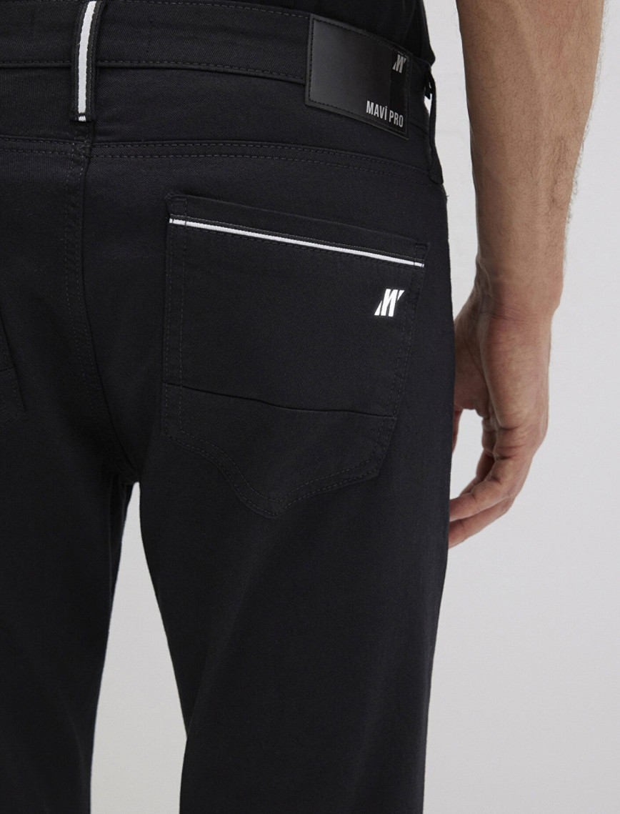 Mavi James Mavi Pro Ziftt Siyah Jean Pantolon 0042431036 Mavi James Mavi Pro Ziftt Siyah Jean Pantolon 0042431036