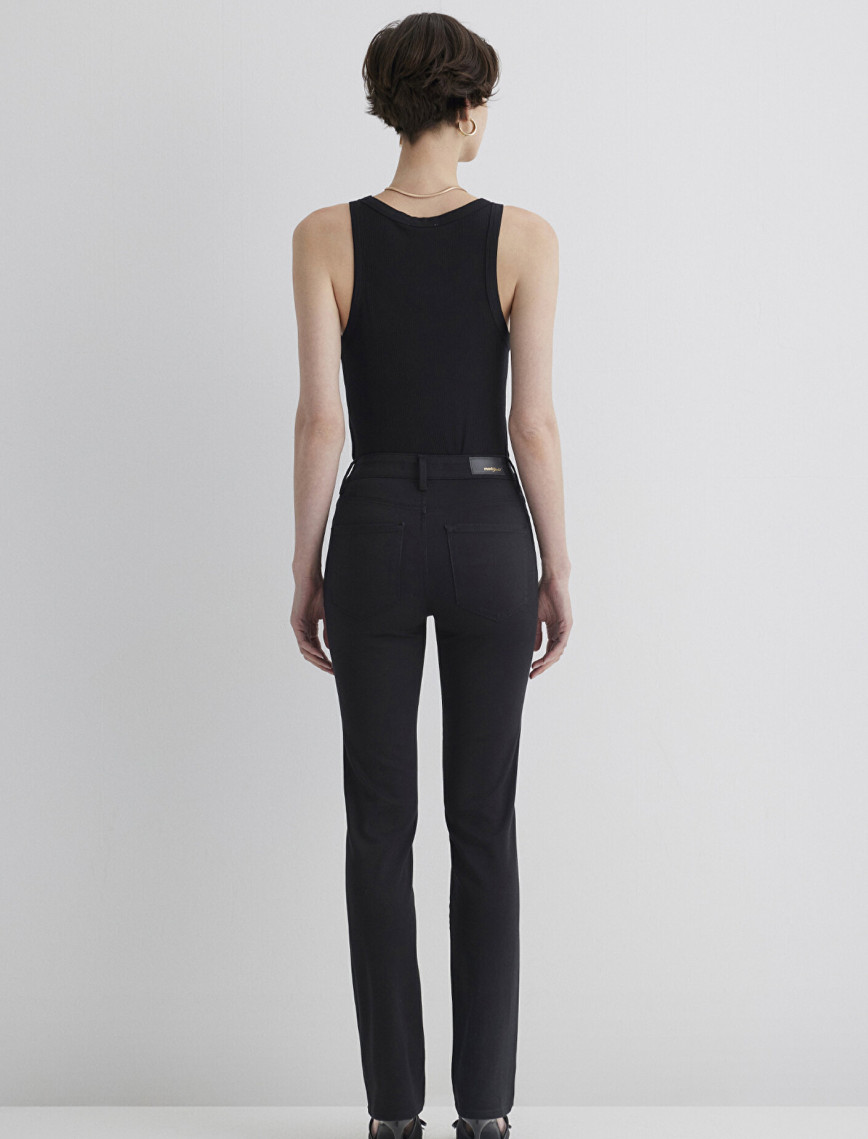 Mavi Kendra Gold Klasik Siyah Jean Pantolon 1074622002