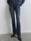 Mavi Maria Gold Denim Koyu Mavi Jean Pantolon 101225-80680