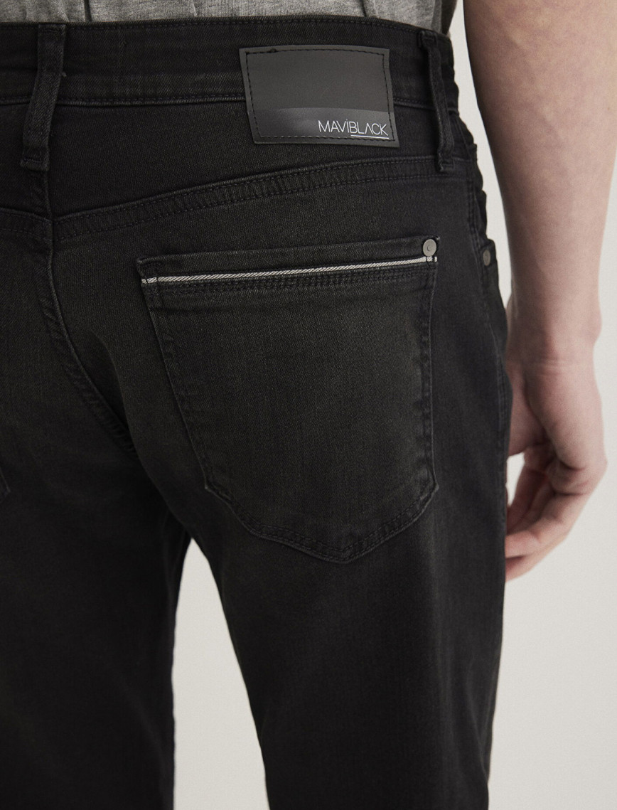 Mavi Martin Mavi Black Duman Gri Jean Pantolon 0037834819