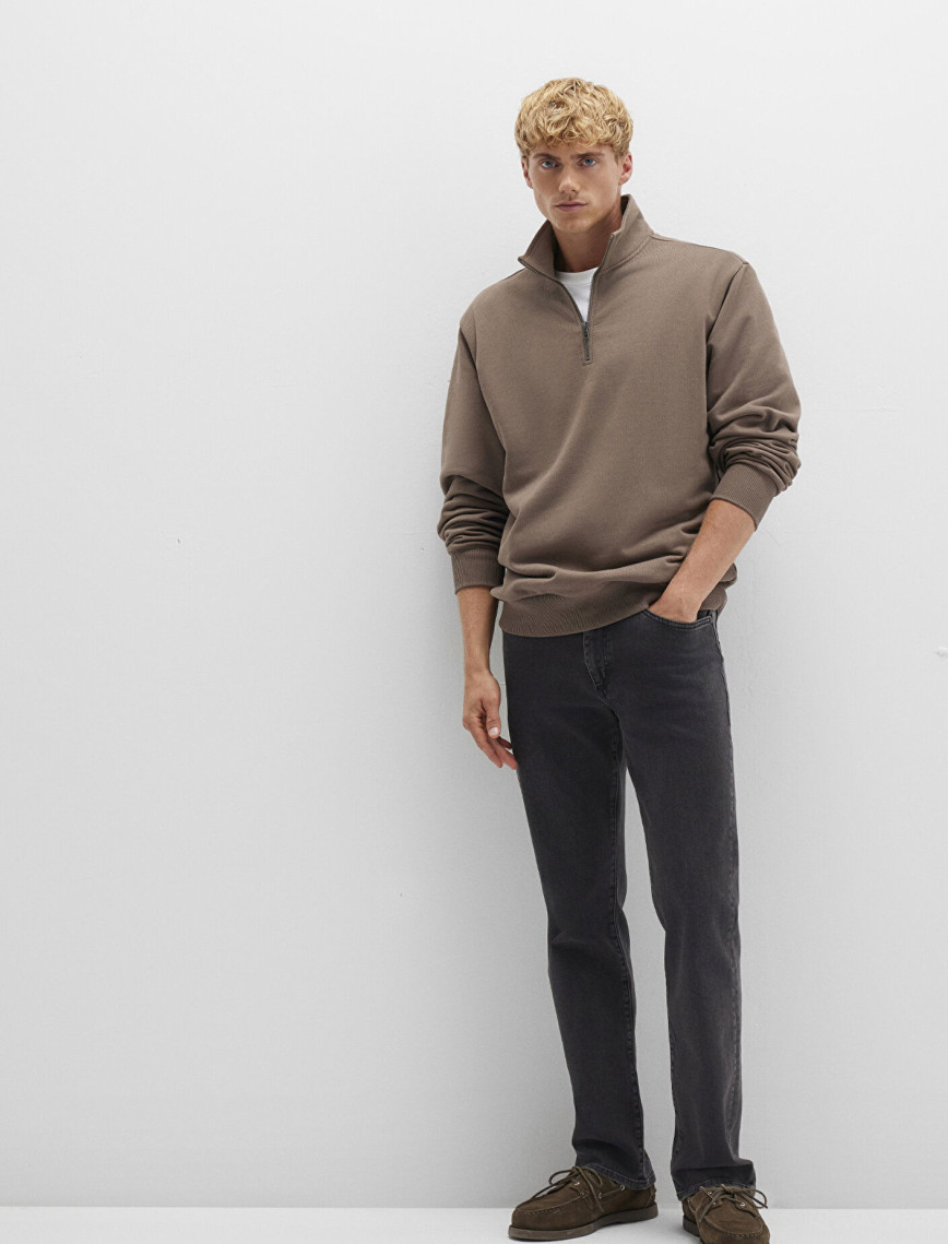 Mavi 177 Comfort Gri Jean Pantolon 0017734787 Mavi 177 Comfort Gri Jean Pantolon 0017734787