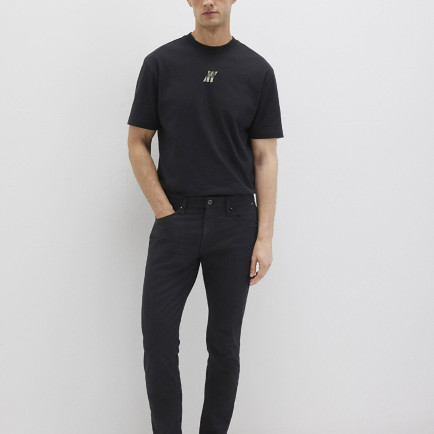 Mavi James Mavi Pro Ziftt Siyah Jean Pantolon 0042431036