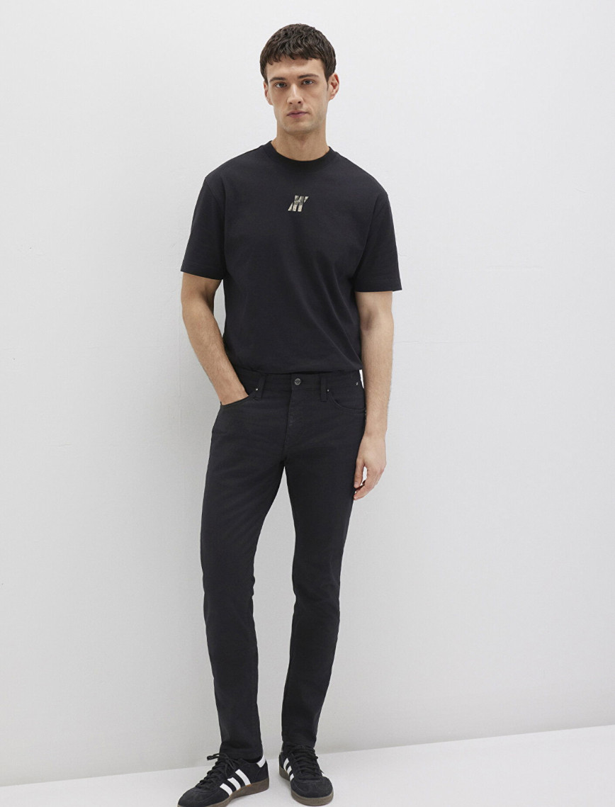 Mavi James Mavi Pro Ziftt Siyah Jean Pantolon 0042431036 Mavi James Mavi Pro Ziftt Siyah Jean Pantolon 0042431036