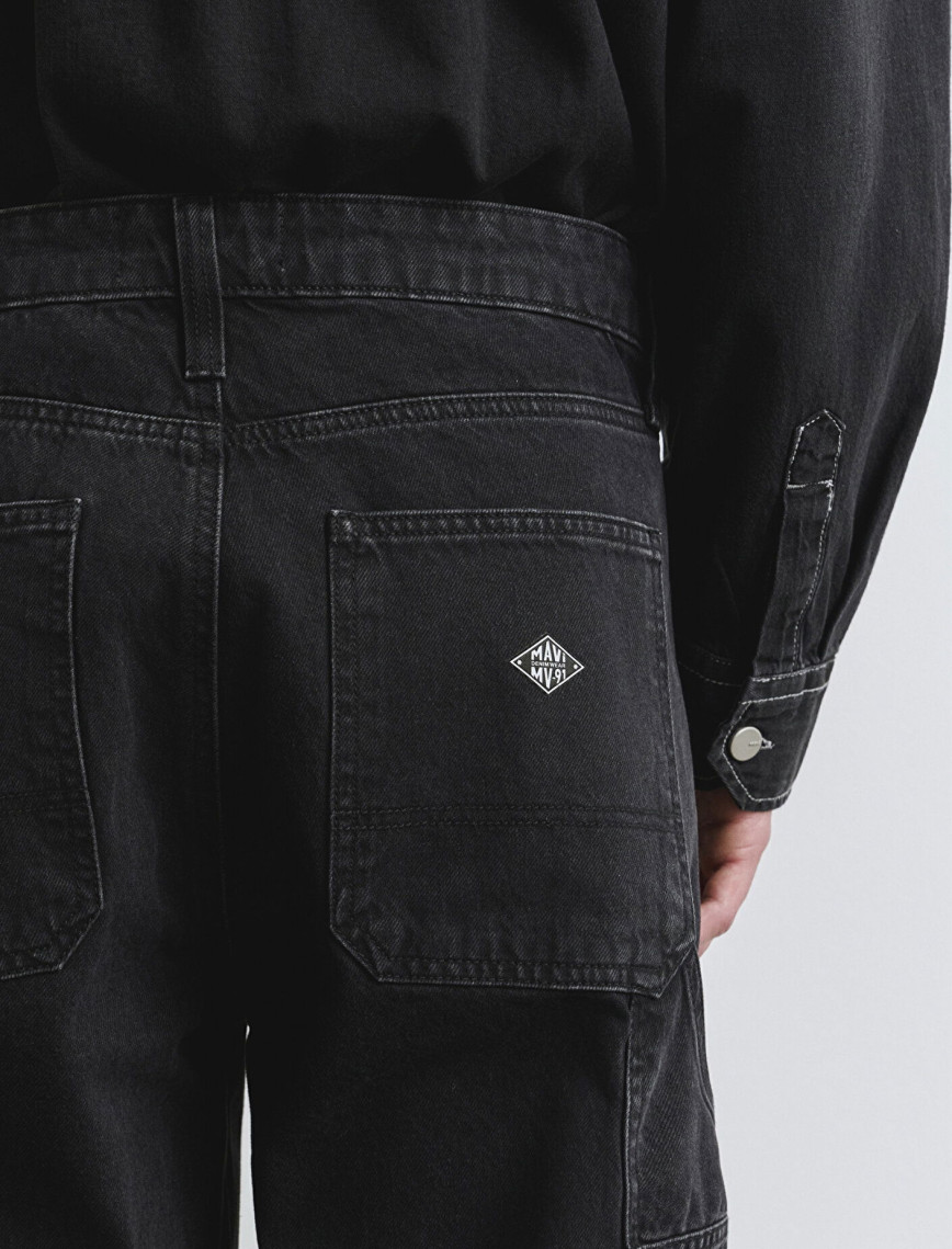 Mavi Oxford Mv91 Street Antrasit Jean Pantolon 0010069-82793 Mavi Oxford Mv91 Street Antrasit Jean Pantolon 0010069-82793