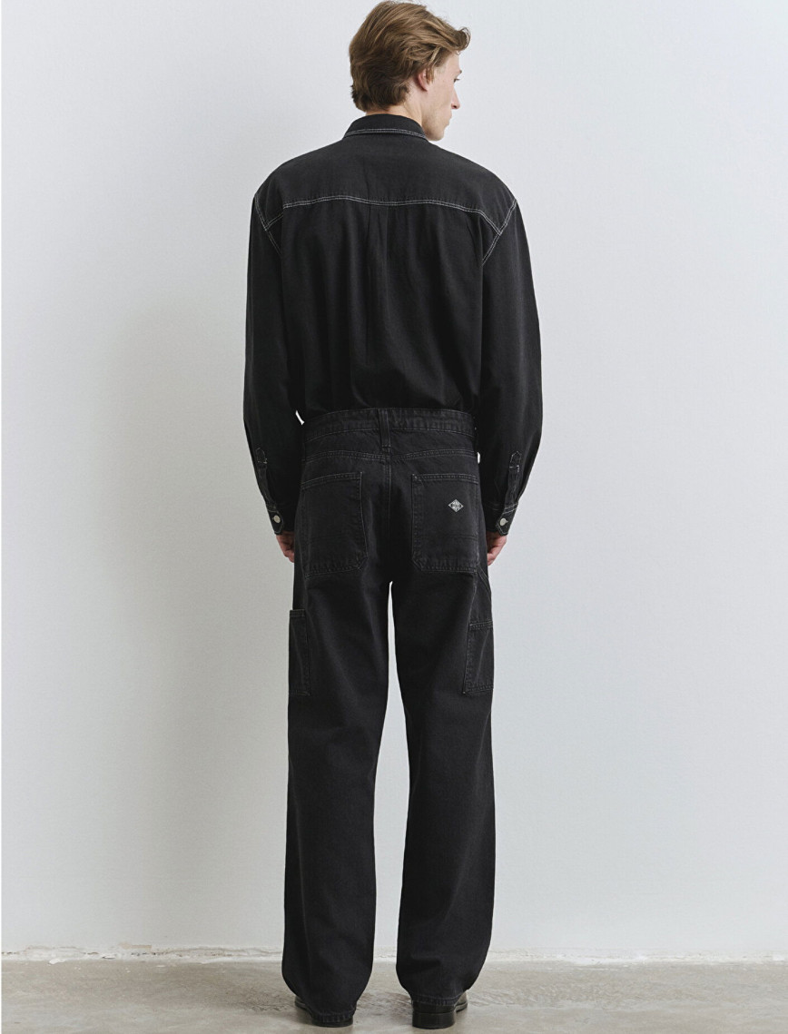 Mavi Oxford Mv91 Street Antrasit Jean Pantolon 0010069-82793 Mavi Oxford Mv91 Street Antrasit Jean Pantolon 0010069-82793