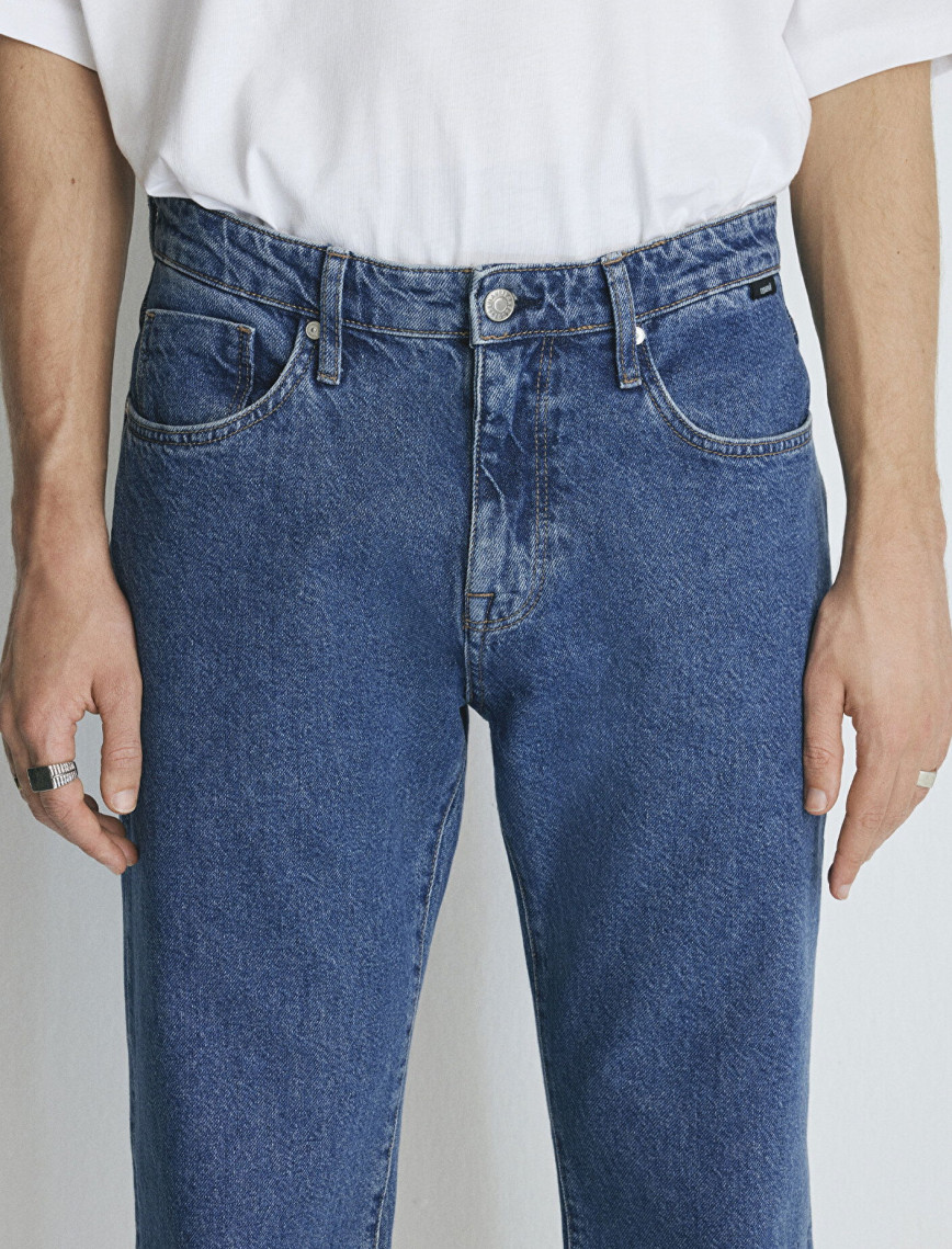 Mavi Lisbon Street Indigo Mavisi Jean Pantolon 0010039-83484